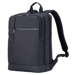 6 - Рюкзак для ноутбука Xiaomi Mi Classic Business, 15.6", Полиэстер, Чёрный