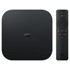 5 - ТВ-приставка Xiaomi Mi TV Box S, Чёрный