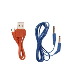 3 - Наушники JBL JR460NC, Синий