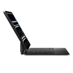 4 - Клавиатура Apple Magic Keyboard для iPad Pro 11‑дюймов (M4), Чёрный