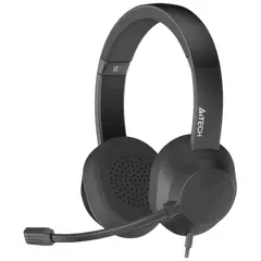 3 - Наушники A4Tech FH150U, Чёрный
