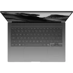 2 - Ноутбук 14" ASUS Zenbook S 14 UX5406AA, Antrim Gray, Intel Core Ultra...