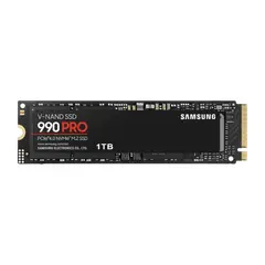 2 - Накопитель SSD Samsung 990 PRO, 1000Гб, MZ-V9P1TOB/AM