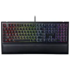 2 - Клавиатура RAZER Ornata V2, Проводное, Чёрный