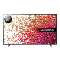 6 - 75" Nanocell SMART Телевизор LG 75NANO756PA, 3840x2160 4K UHD, webOS,...