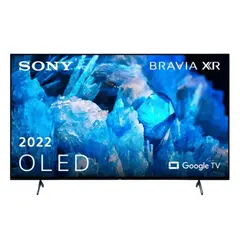 3 - 65" OLED SMART Телевизор SONY XR65A75KAEP, 3840x2160 4K UHD, Android...