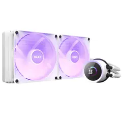 5 - Кулер для процессора NZXT Kraken 280 RGB