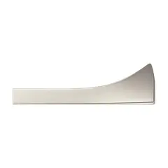 2 - USB Flash накопитель Samsung Bar Plus, 64Гб, Серебристый
