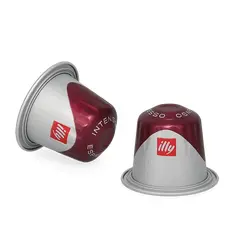 2 - Кофе Illy Espresso Intenso, 10 шт