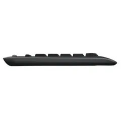 3 - Клавиатура и мышь Logitech MK330, Беспроводное, Чёрный