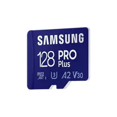 3 - Карта памяти Samsung PRO Plus MicroSD, 128Гб (MB-MD128KA/EU)