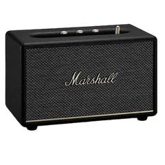 4 - Bluetooth-динамик Marshall Acton III, Чёрный
