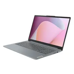 4 - Ноутбук 15,6" Lenovo IdeaPad Slim 3 15ABR8, Arctic Grey, AMD Ryzen 5...