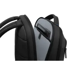 6 - Рюкзак для ноутбука DELL Ecoloop Pro Slim, 15.6", Чёрный