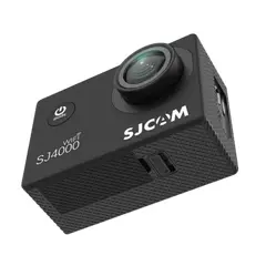 2 - Экшн-камера SJCAM SJ4000 WiFi, Чёрный