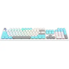 4 - Клавиатура Bloody S510R, Проводное, White
