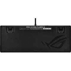 4 - Клавиатура ASUS ROG Strix Flare II, Проводное, Чёрный