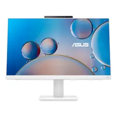 2 - Моноблок ASUS A5402, 23,8", Intel Core 5 120U, 16Гб/512Гб, Без ОС, Белый