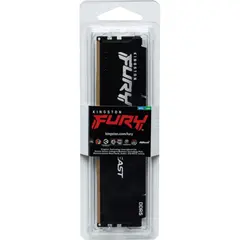 6 - Оперативная память Kingston FURY Beast, DDR5 SDRAM, 5200 МГц, 8Гб,...