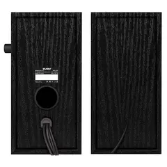 5 - Компьютерные колонки 2.0 SVEN SPS-555, Чёрный