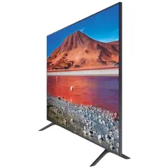 5 - 50" LED SMART Телевизор Samsung UE50AU7170UXUA, 3840x2160 4K UHD,...