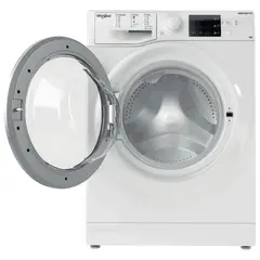 2 - Стиральная машина Whirlpool WRBSB 6228 W EU, 6кг, Белый