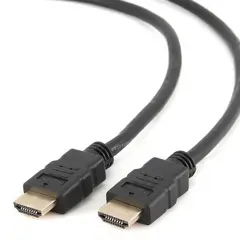 5 - Видео кабель Cablexpert CC-HDMI4-15M, HDMI (M) - HDMI (M), 15м, Чёрный
