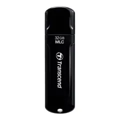 2 - USB Flash накопитель Transcend JetFlash 750, 32Гб, Чёрный