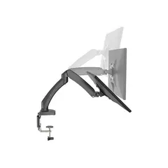 5 - Настольный кронштейн для монитора BARKAN M121P, Чёрный