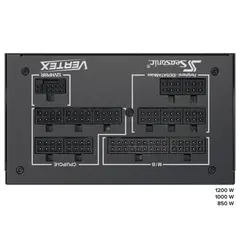 6 - Блок питания для компьютеров Seasonic Vertex GX, 1200Вт, ATX,...