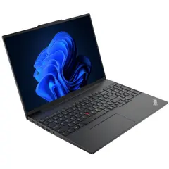 5 - Ноутбук для бизнеса 16" Lenovo ThinkPad E16 Gen 2, Чёрный, Intel Core...