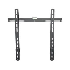 6 - Фиксированное настенное крепление Gembird WM-55F-03, Чёрный