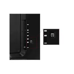5 - 65" LED SMART Телевизор Samsung UE65CU7100UXUA, 3840x2160 4K UHD,...
