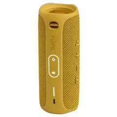 6 - Портативная колонка JBL Flip 5, Жёлтый