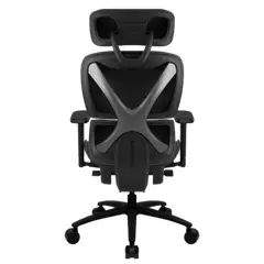 4 - Офисное кресло ThunderX3 XTC Loft, Вентилируемая Cетка, Искусственная...