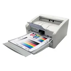 4 - Потоковый Сканер Canon DR-6010C, A4, Белый