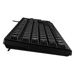 4 - Клавиатура Genius Smart KB-100, Проводное, Чёрный