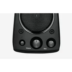 4 - Компьютерные колонки 2.1 Logitech Z623, Чёрный