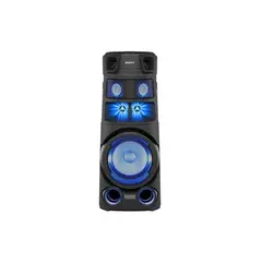 6 - Портативная колонка SONY MHC-V83D, Чёрный