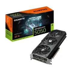 5 - Видеокарта Gigabyte GV-N5050GAMING OC-8GD, 8GB GDDR6 128бит
