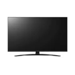 6 - 55" LED SMART Телевизор LG 55UP81006LA, 3840x2160 4K UHD, webOS, Чёрный