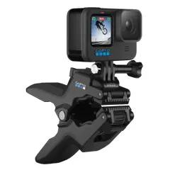 2 - Аксессуары для GoPro GoPro Jaws, Чёрный