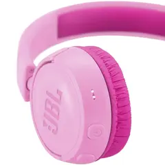 5 - Наушники JBL JR300BT, Розовый