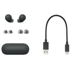 2 - Наушники SONY WF-C700N, Чёрный