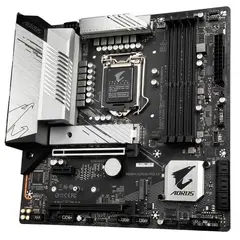 4 - Материнская плата Gigabyte B560M AORUS PRO AX, LGA1200, Intel B560,...
