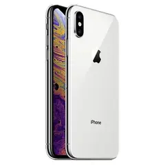 4 - Смартфон Apple iPhone XS, 4Гб/256Гб, Silver