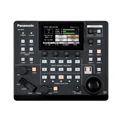 3 - Пульт дистанционного управления камерой Panasonic AW-RP60GJ, Черный