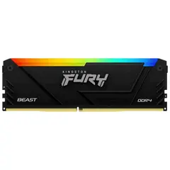 2 - Оперативная память Kingston FURY Beast RGB, DDR4 SDRAM, 3600 МГц,...