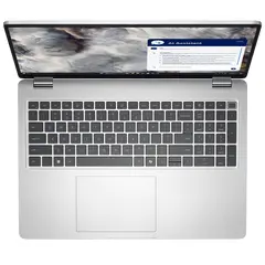 6 - Ноутбук для бизнеса 16" DELL Pro 16 Plus PB16250, Серебристый, Intel...