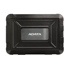 6 - Внешний корпус ADATA ED600, Чёрный (AED600-U31-CBK)